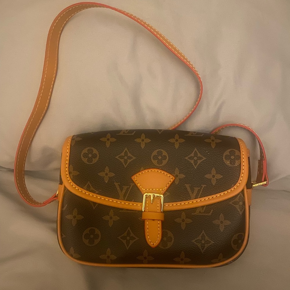 LV Monogram crossbody